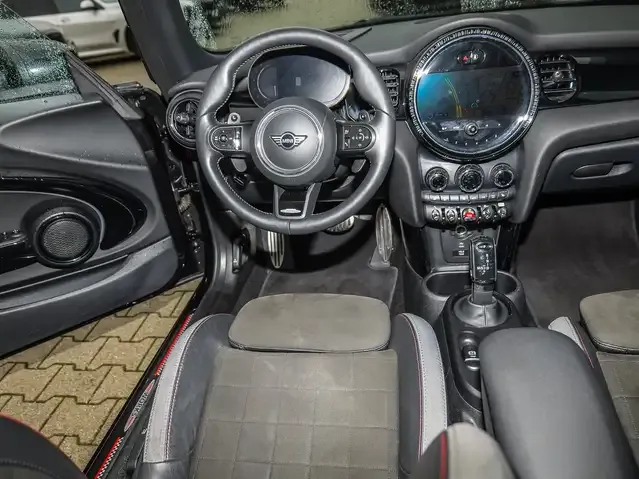 MINI John Cooper Works