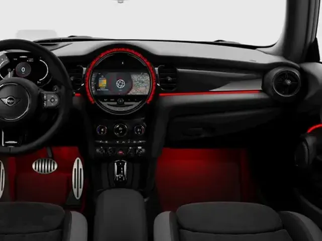 MINI John Cooper Works