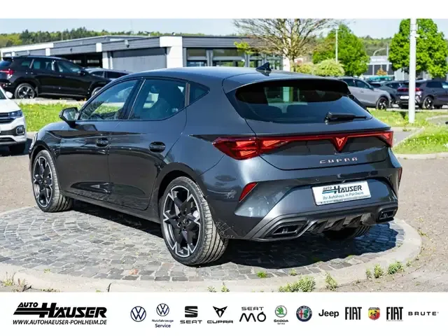 CUPRA Leon