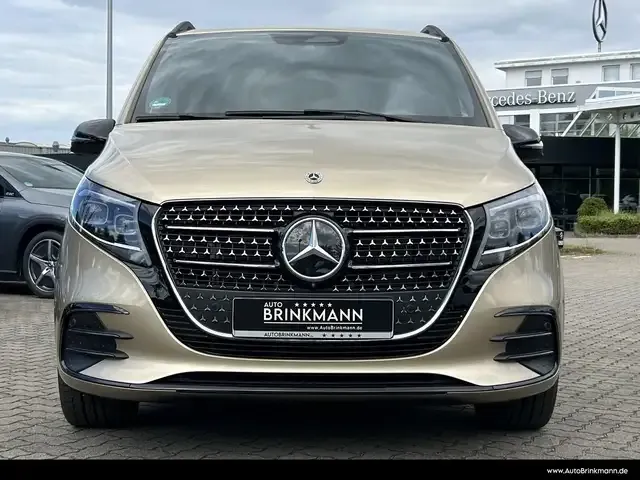 Mercedes-Benz V 300