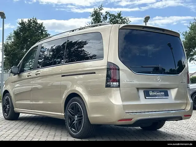 Mercedes-Benz V 300