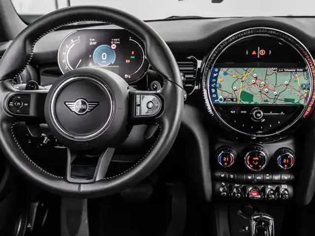 MINI Cooper S