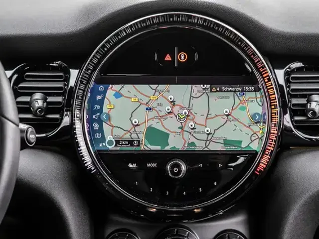 MINI Cooper S