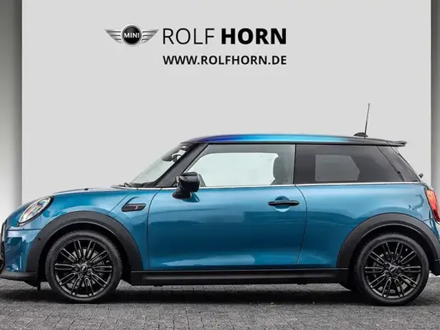 MINI Cooper S