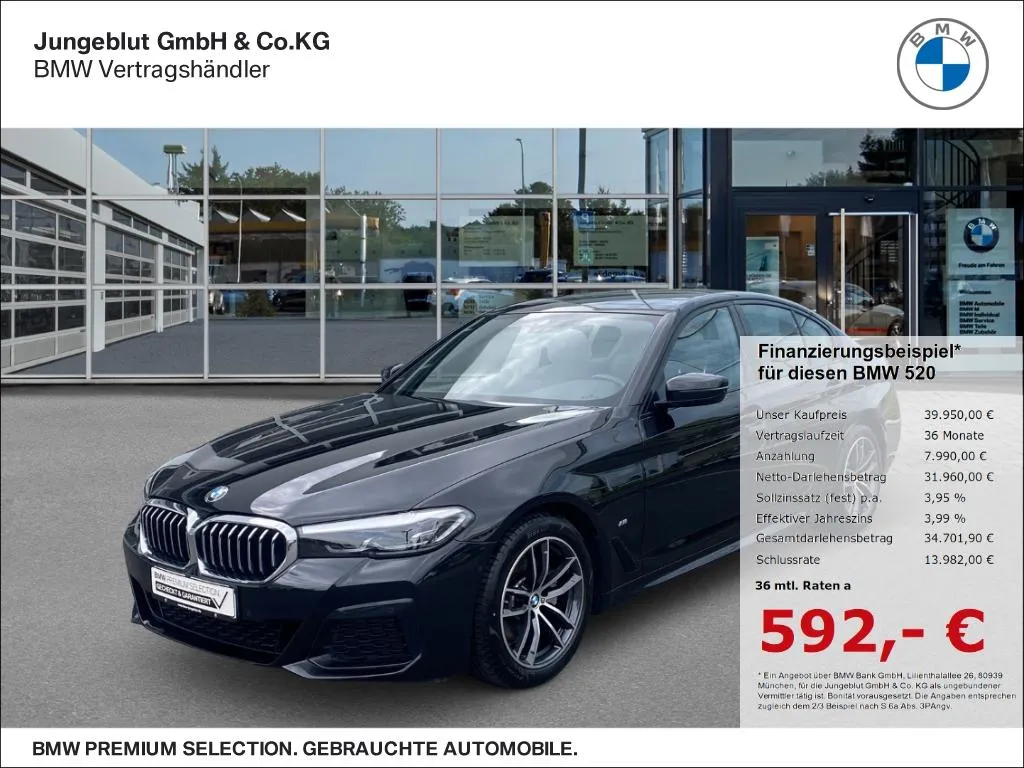 BMW 520