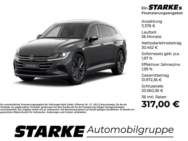 Volkswagen Arteon