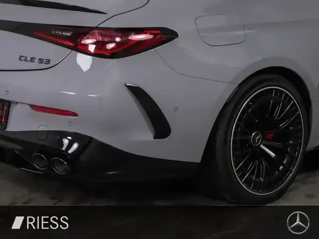 Mercedes-Benz CLE 53 AMG