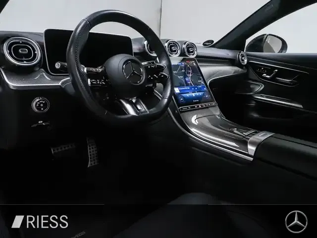 Mercedes-Benz CLE 53 AMG