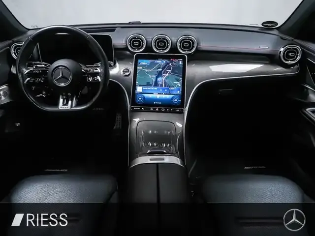 Mercedes-Benz CLE 53 AMG