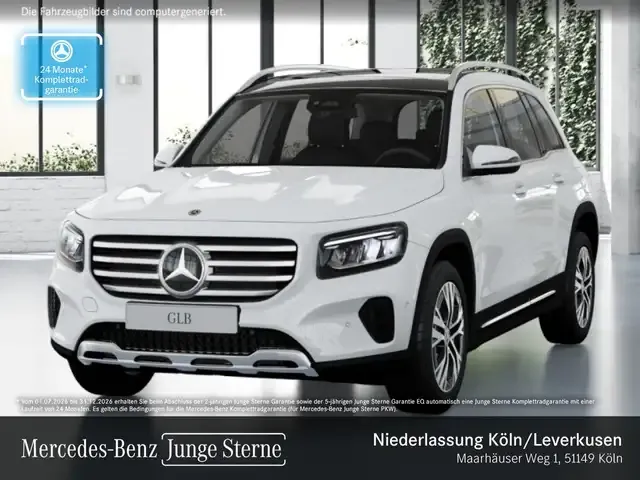 Mercedes-Benz GLB 220