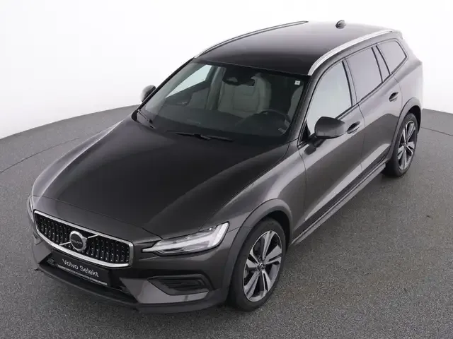Volvo V60 Cross Country