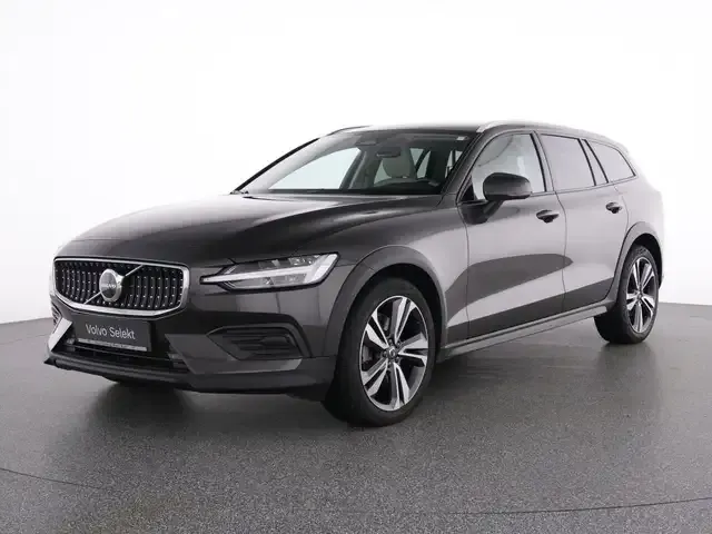 Volvo V60 Cross Country