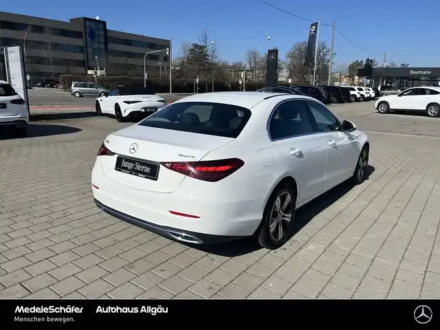 Mercedes-Benz C 300