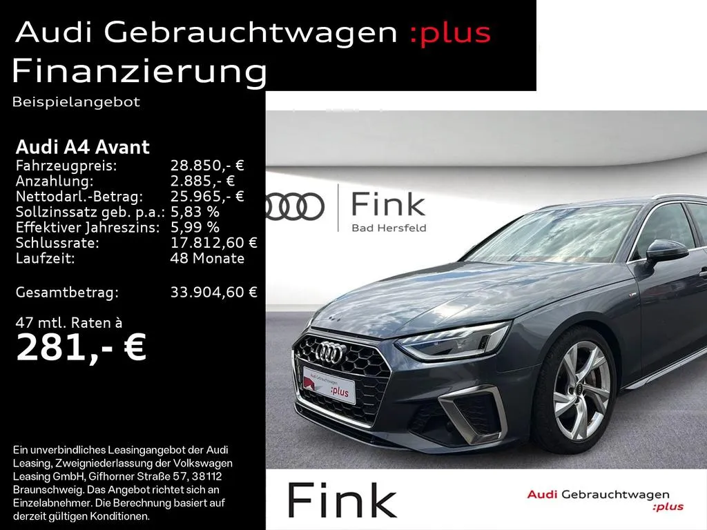 Audi A4
