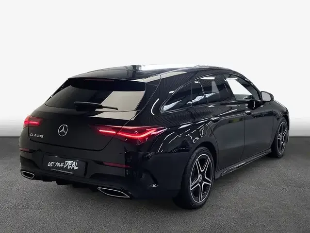 Mercedes-Benz CLA 180