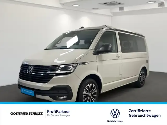 Volkswagen T6.1 California