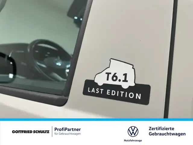 Volkswagen T6.1 California