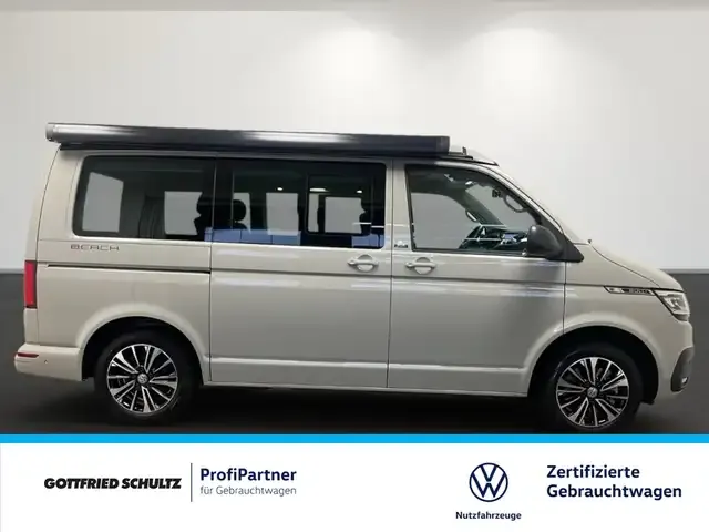 Volkswagen T6.1 California