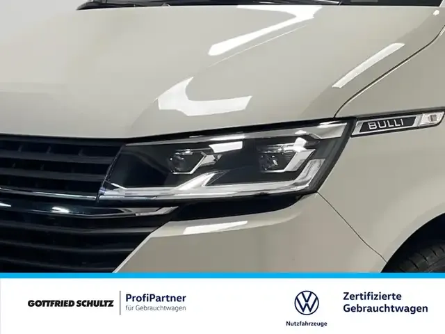 Volkswagen T6.1 California