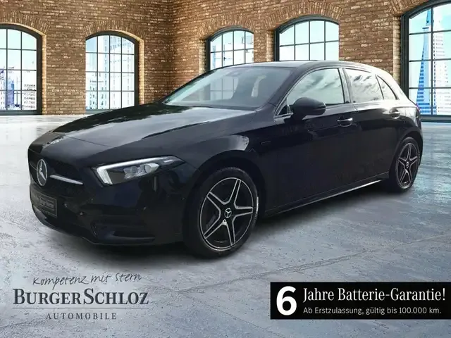 Mercedes-Benz A 250