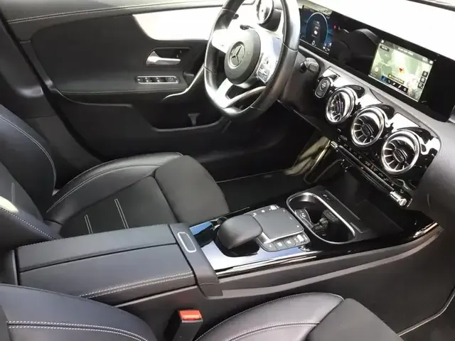 Mercedes-Benz A 250