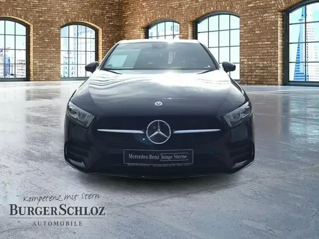 Mercedes-Benz A 250