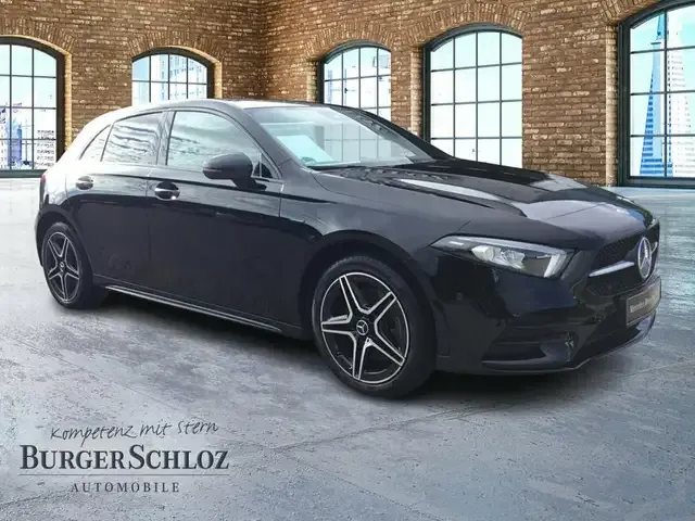 Mercedes-Benz A 250
