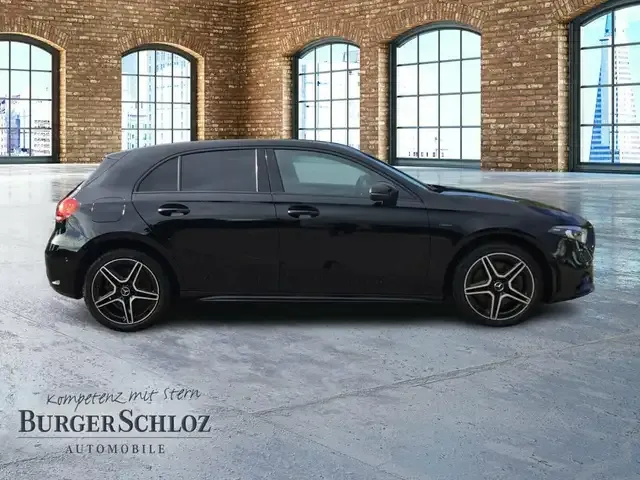 Mercedes-Benz A 250