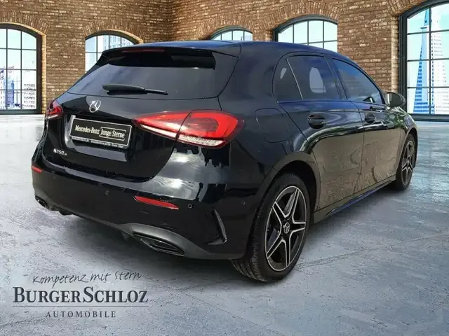 Mercedes-Benz A 250