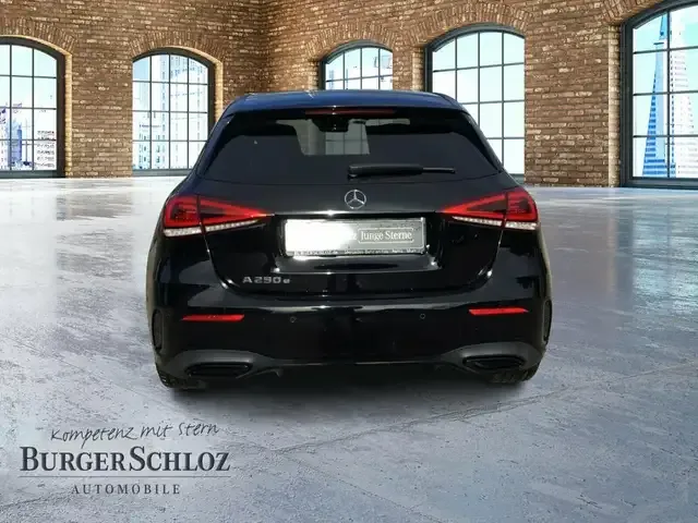 Mercedes-Benz A 250