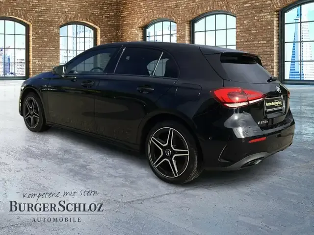 Mercedes-Benz A 250