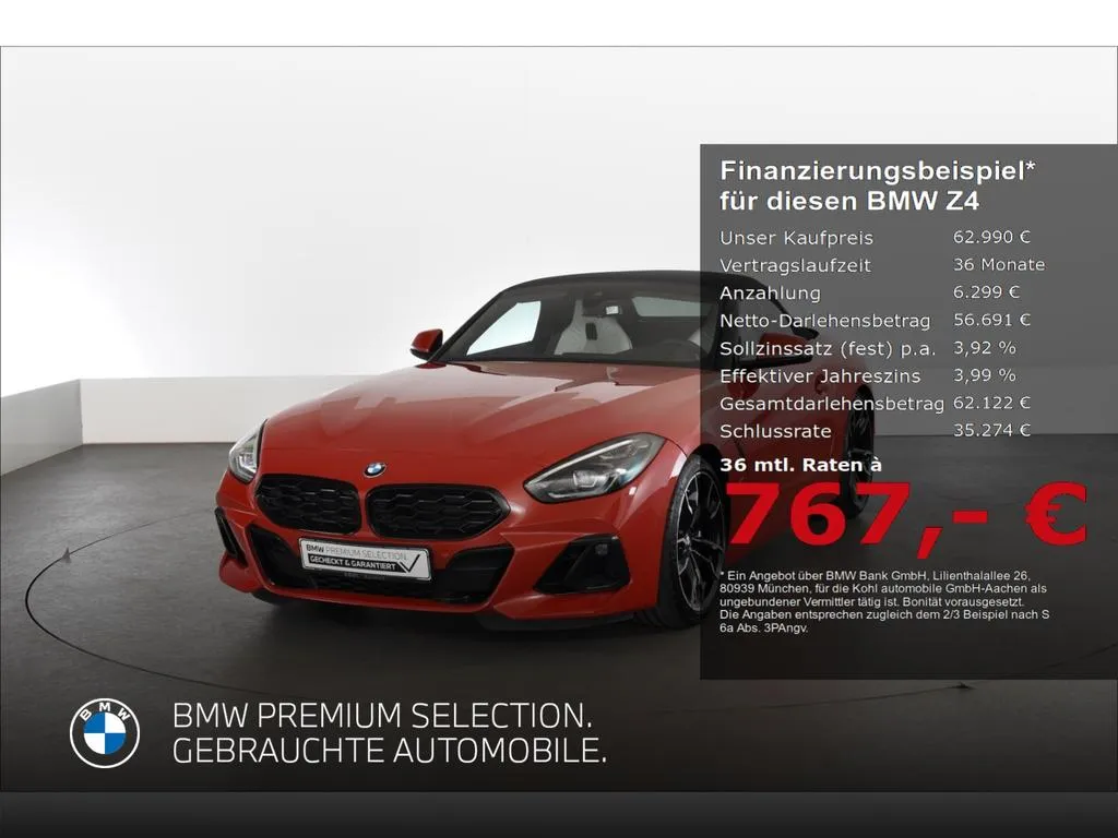 BMW Z4