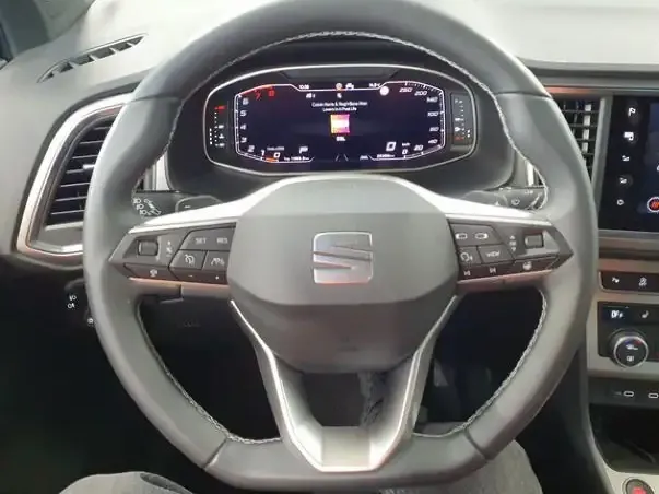 SEAT Ateca