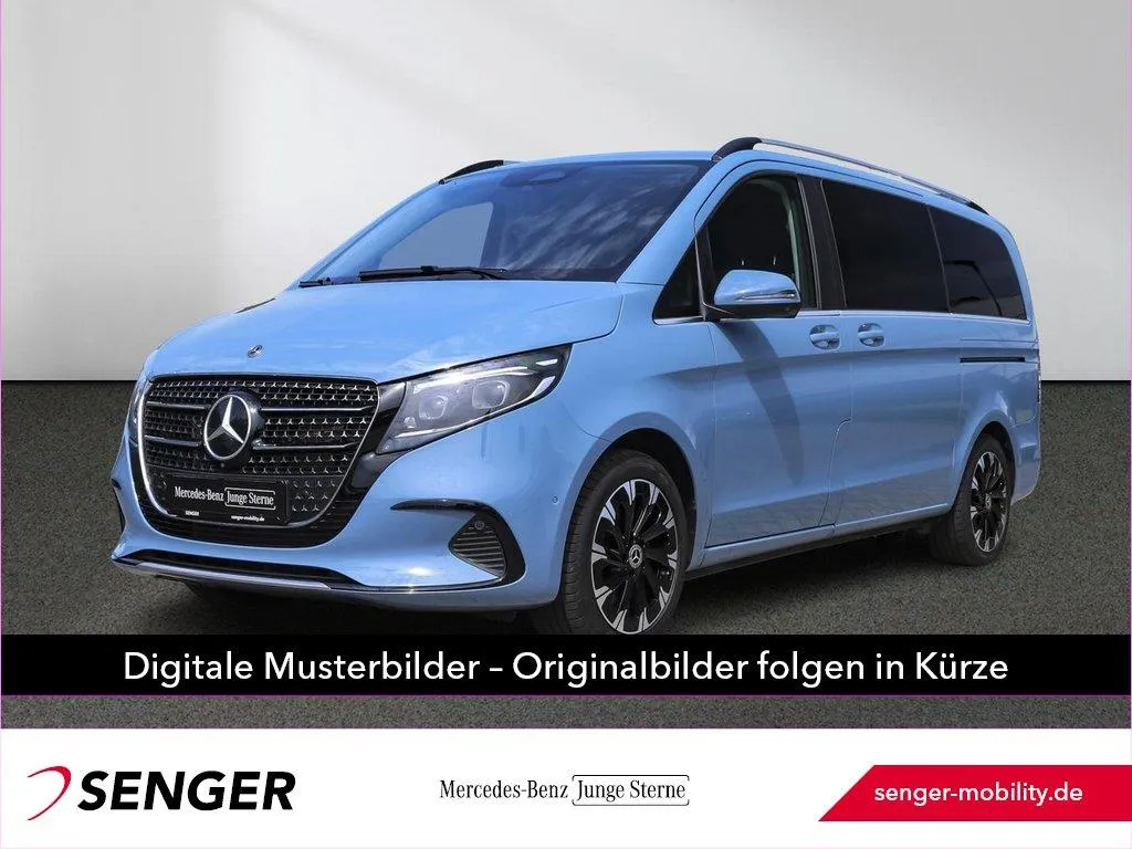 Mercedes-Benz V 250