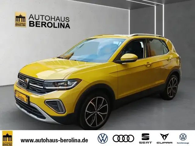 Volkswagen T-Cross