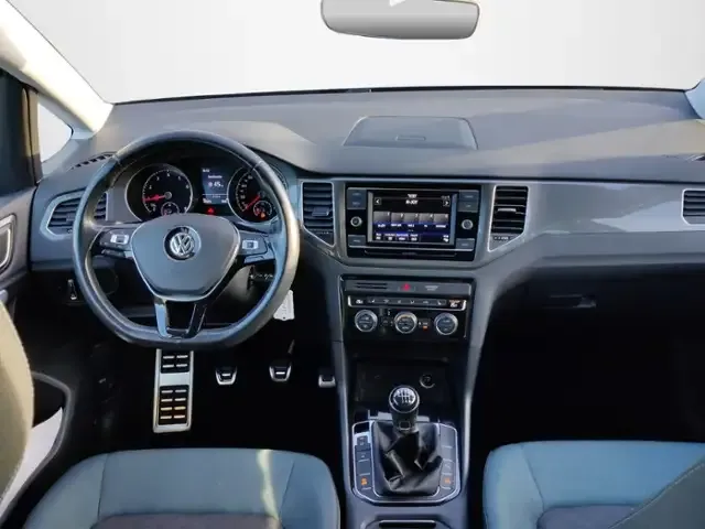 Volkswagen Golf Sportsvan