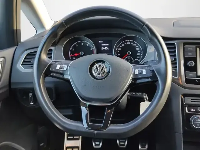 Volkswagen Golf Sportsvan