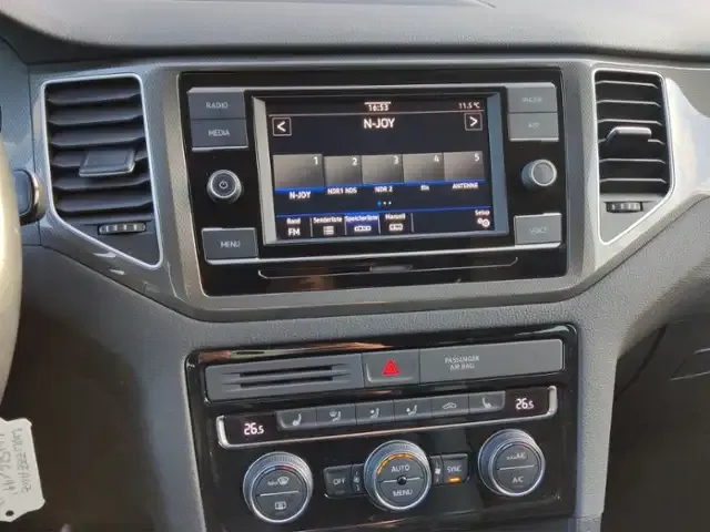 Volkswagen Golf Sportsvan