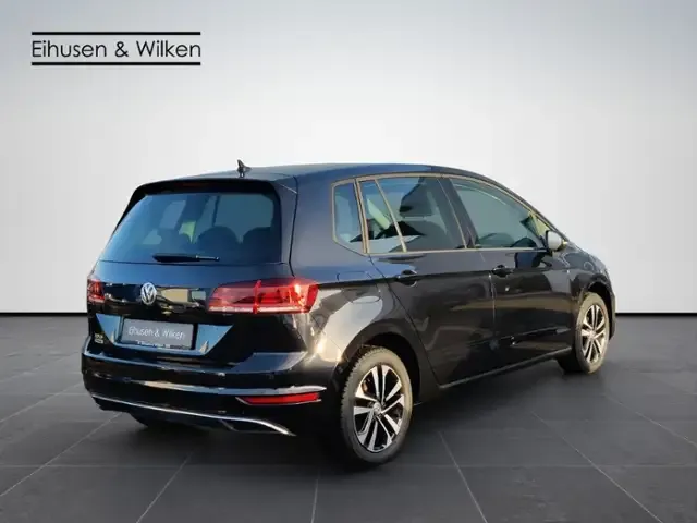 Volkswagen Golf Sportsvan