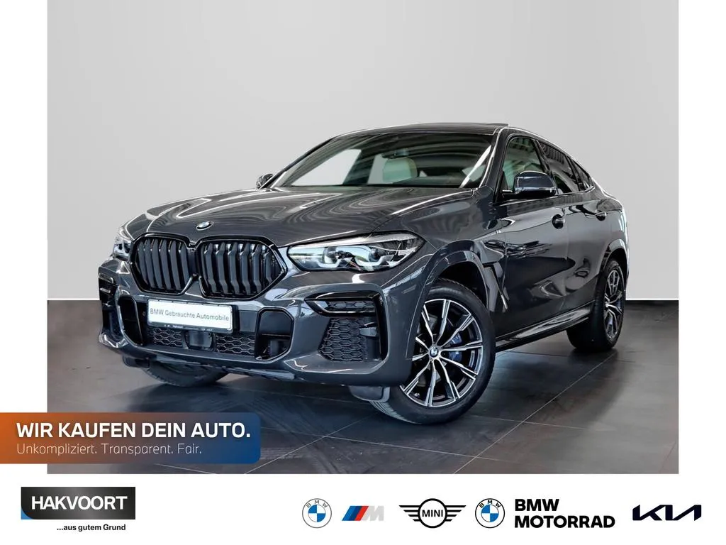 BMW X6