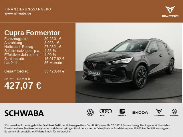 Cupra Formentor