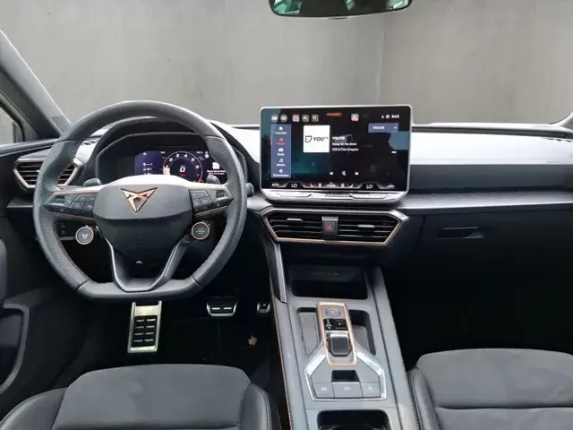 CUPRA Leon