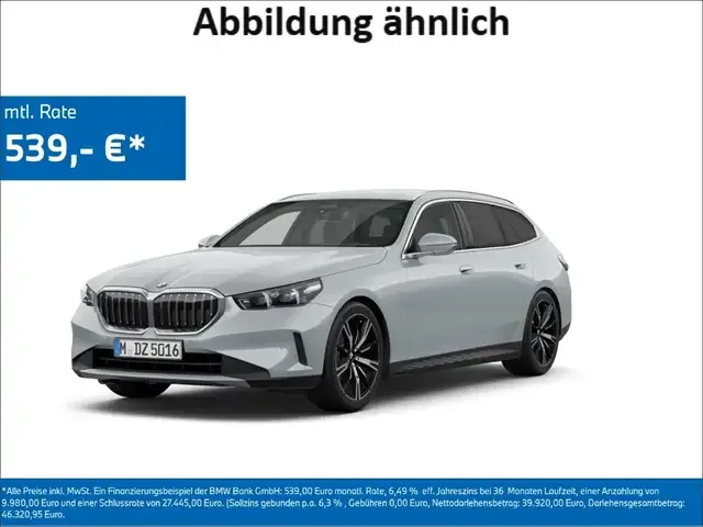 BMW 520