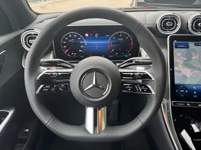 Mercedes-Benz GLC 220