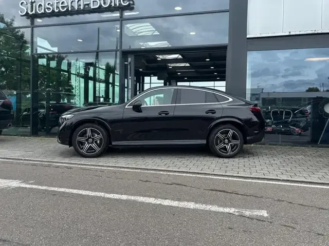 Mercedes-Benz GLC 220