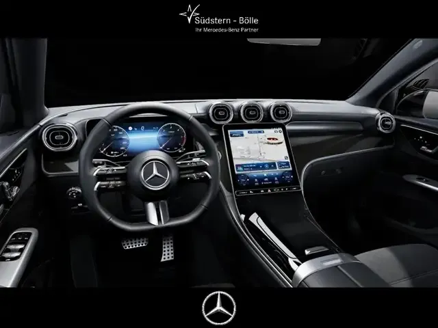 Mercedes-Benz GLC 220