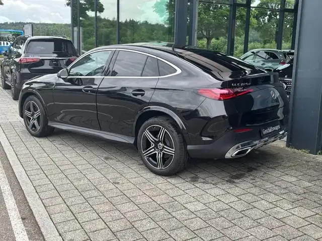 Mercedes-Benz GLC 220