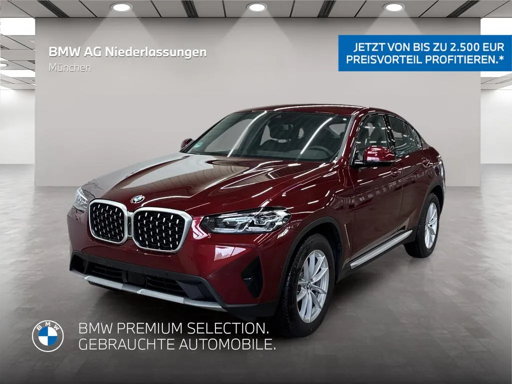 BMW X4