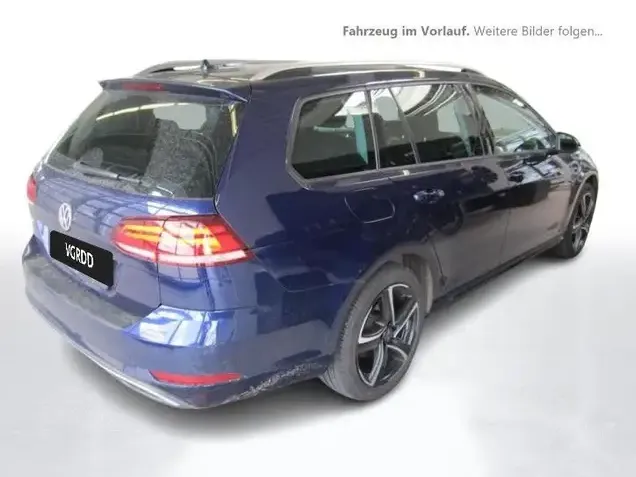 Volkswagen Golf Variant