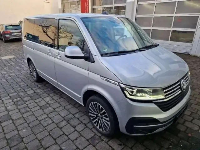 Volkswagen T6.1 Multivan